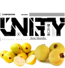 Тютюн для кальяну Unity Urban Collection Sour Marula (Сауер Марула) 100 грам