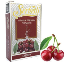 Табак для кальяна Serbetli Cherry / Вишня 50 грамм(Потекшая пачка)