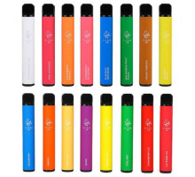 ELF BAR 800 затяжек (550) Disposable Pod  (Одноразовая сигарета)