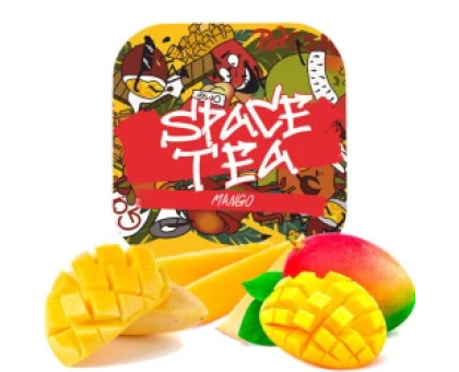 Чайна суміш Space Tea Mango (Манго) 100 грам