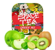 Чайна суміш Space Tea Green Mix (Грін Мікс) 40 грам