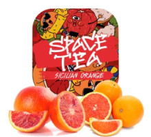 Чайна суміш Space Tea Sicilian Orange (Сицилійський Апельсин) 40 грам