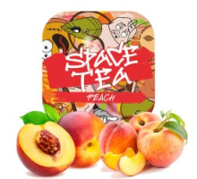 Чайна суміш Space Tea Peach (Персик) 40 грам