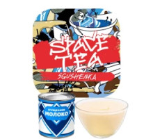 Чайна суміш Space Tea Sgushenka (Згущене молоко) 40 грам