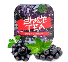 Чайна суміш Space Tea Black Currant (Чорна Смородина) 100 грам