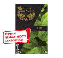 Табак для кальяна White Angel Mint (Мʼята) 50 грамм (истек срок годности)
