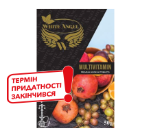 Табак для кальяна White Angel Multivitamin (Мультивитамин) 50 грамм (истек срок годности)
