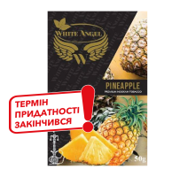 Табак для кальяна White Angel Pineapple (Ананас) 50 грамм (истек срок годности)
