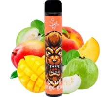 Одноразовая электронная сигарета Elf Bar Lux Peach Mango Guava (Персик Манго Гуава) (1500 Затяжек)