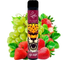 Одноразовая электронная сигарета Elf Bar Lux Strawberry Grape (Клубника Виноград) (1500 Затяжек)