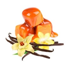 Тютюн для кальяну Fumari Caramel Kiss (Карамель Кісс) 100 грам