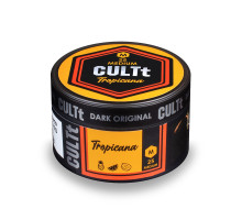 Тютюн для кальяну CULTt Medium M25 Pineapple Watermelon Melon (Ананас Арбуз Диня) 100 грам