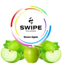 Безнікотинова Суміш Swipe Green Apple (Зелене Яблуко) 50 гр