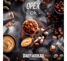 Тютюн для кальяну Daily Hookah Oh (Горіх) 250 гр