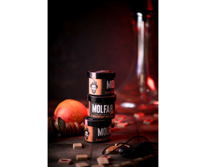 Табак для кальяна Molfar(Мольфар) Chill Line Соковитий Персик 200 грамм