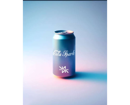 Тютюн Whitesmok Cola Spark (Кола Спарк) 50 грам