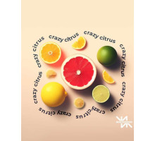 Табак Whitesmok Crazy Citrus (Крейзи Цитрус) 50 грамм