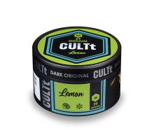 Тютюн для кальяну CULTt Medium M29 Ice Lemon (Лимон Льод) 100 грам