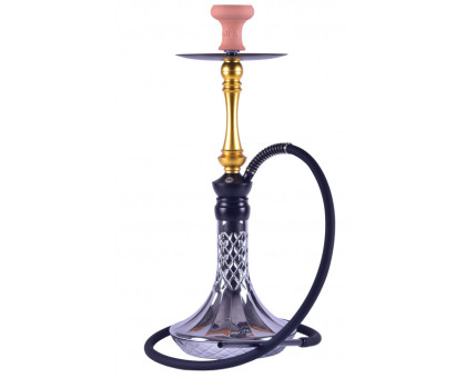Кальян Yahya Elegance 300 (Золотой)