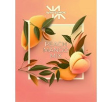 Табак Whitesmok Peach Mango Mix (Персик Манго Микс) 50 грамм