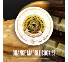 Тютюн для кальяну SUPREME (Супрем) Orange Marble Cookies (Мармурове печиво з апельсином) 100г