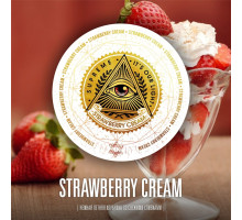 Тютюн для кальяну SUPREME (Супрем) StrawberryCream (Полуниця з вершками) 100г