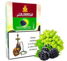 Тютюн для кальяну Al Fakher Grape with Berry / Виноград та Ягоди 50 грам