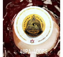Тютюн для кальяну SUPREME (Супрем) 4upa-4oops (Чупа-чупс зі смаком кока-коли) 100г