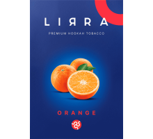 Тютюн для кальяну Lirra Orange (Апельсин) 50 грам