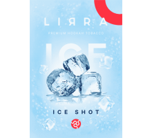 Табак для кальяна Lirra Ice Shot (Лёд) 50 грамм