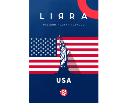 Табак для кальяна Lirra USA (Манго Апельсин Лимон) 50 грамм