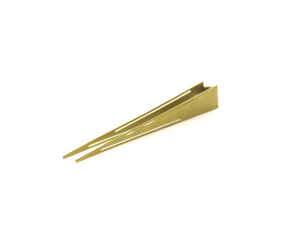 Щипцы Tenarat Golden Age Millen (Золотой)