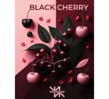 Табак Whitesmok Black Cherry (Черная Вишня) 50 грамм