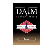Табак для кальяна Daim Biscuit / Бисквит 50 грамм