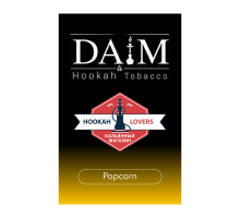 Табак для кальяна Daim Popcorn (Попкорн) 50 грамм