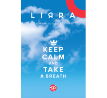 Табак для кальяна Lirra Keep Calm And Take A Breath (Ананас Гранат Дыня Клубника) 50 грамм