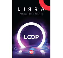 Табак для кальяна Lirra Loop (Апельсин Грейпфрут Лимон Маракуйя Лед Мята) 50 грамм