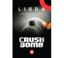 Табак для кальяна Lirra Crush Bomb (Манго Маракуйя Персик Лед) 50 грамм
