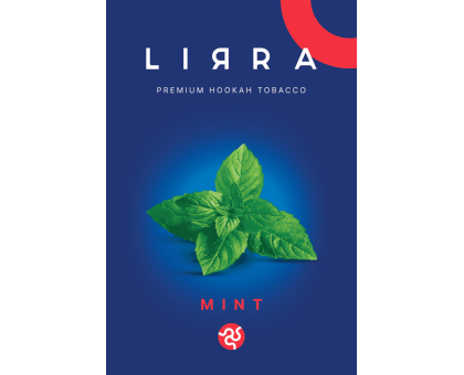 Табак для кальяна Lirra Mint (Мята) 50 грамм