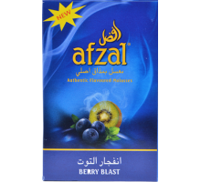 Тютюн для кальяну Afzal Berry Blast / Ягідний Вибух 50 грам
