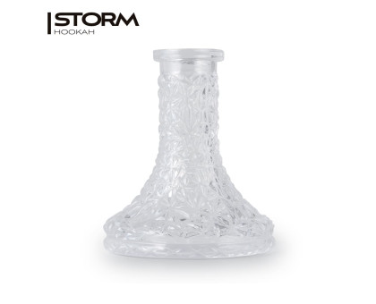 Колба для кальяна Storm Craft Mini Crystal 82D