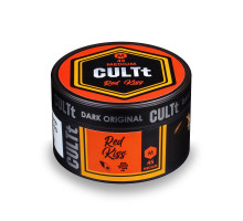 Тютюн для кальяну CULTt Medium M45 Red Kiss (Манго Троянда) 100 грам