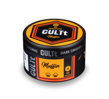 Тютюн для кальяну CULTt Medium M50 Muffin (Маффін) 100 грам