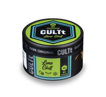 Тютюн для кальяну CULTt Medium M82 Lime Chill (Кисло Солодкий) 100 грам