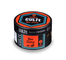 Тютюн для кальяну CULTt Medium M98 Blue Cherry (Вишня Чорниця) 100 грам