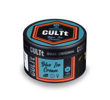 Тютюн для кальяну CULTt Medium M106 Blue Ice Cream (Чорниця Лічі Морозиво) 100 грам