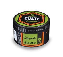 Тютюн для кальяну CULTt Medium M107 Eldersmoke (Бузина Лайм Льод Апельсин) 100 грам