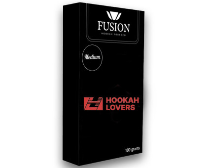 Табак для кальяна Fusion Medium Grape Berry (Виноград Ягоды) 100 грамм