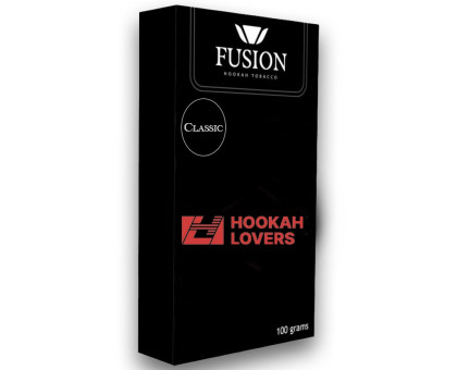 Тютюн для кальяну Fusion Classic Grape Berry (Виноград Ягоди) 100 грам