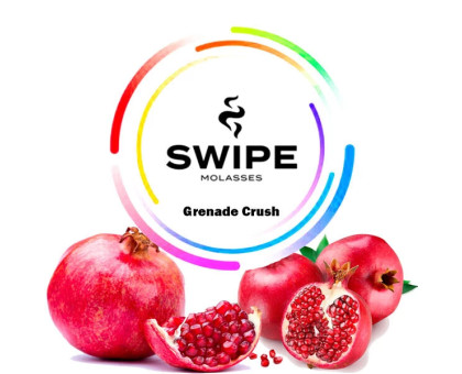 Безнікотинова Суміш Swipe Grenade Crush (Гранат Краш) 50 грам
